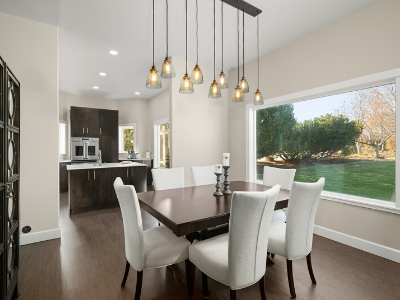 Coeur d'Alene Interior Design