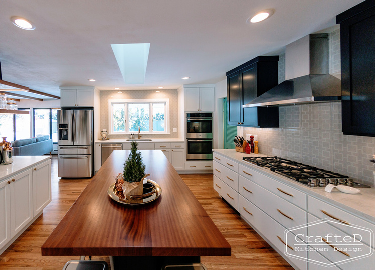 amazing floating shelves inspiration spokane interior designer black and white kitchen remodel