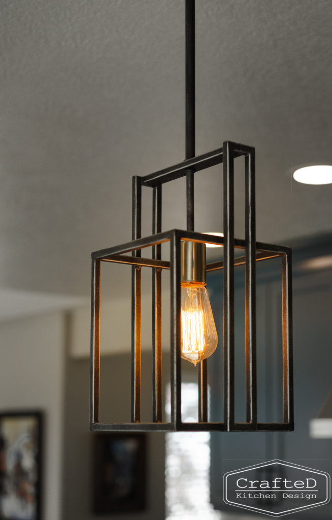 decorative pendant lights above kitchen island spokane kitchen design