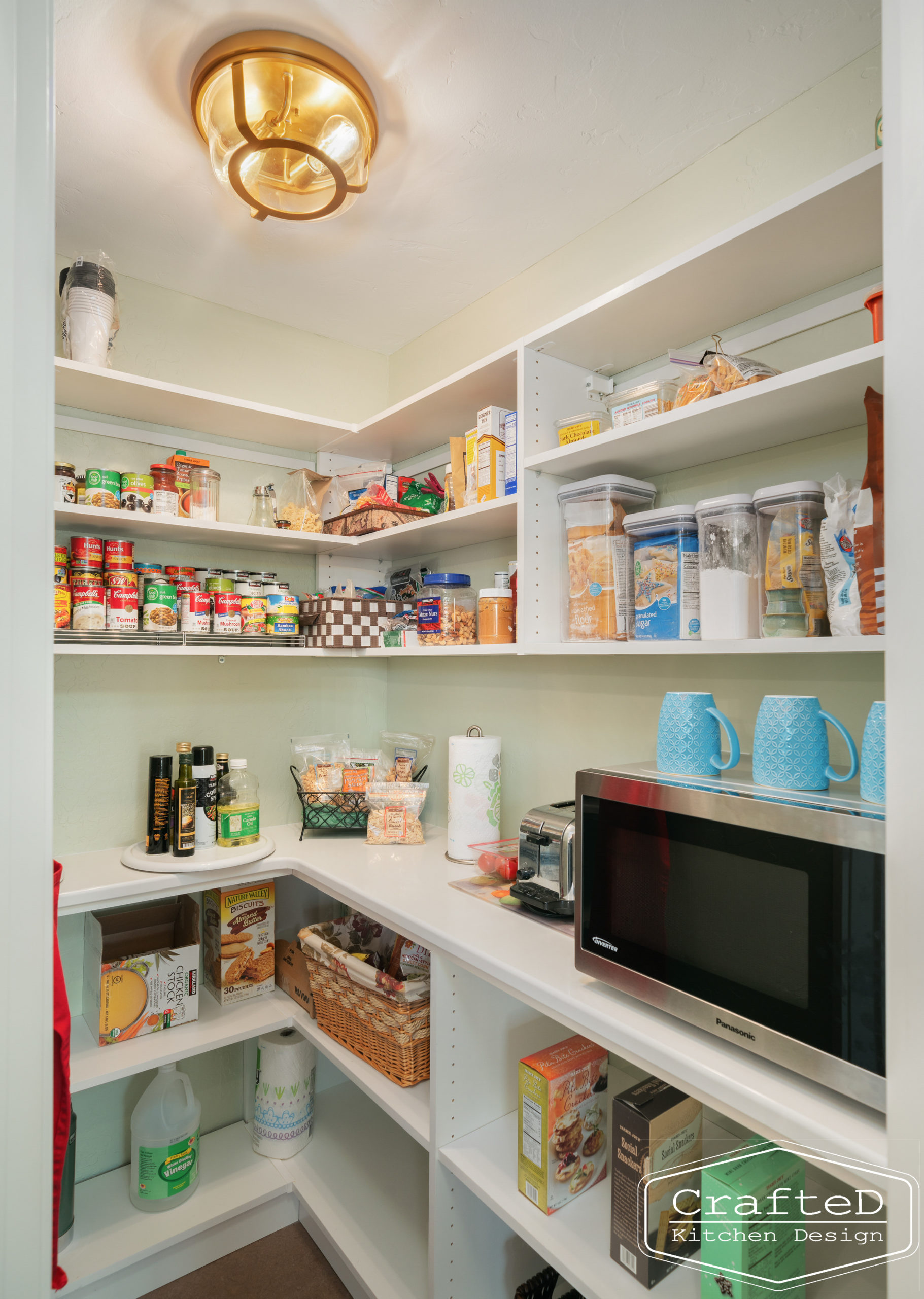 Hake (Rockwood Renovation) – CrafteD Kitchen Design