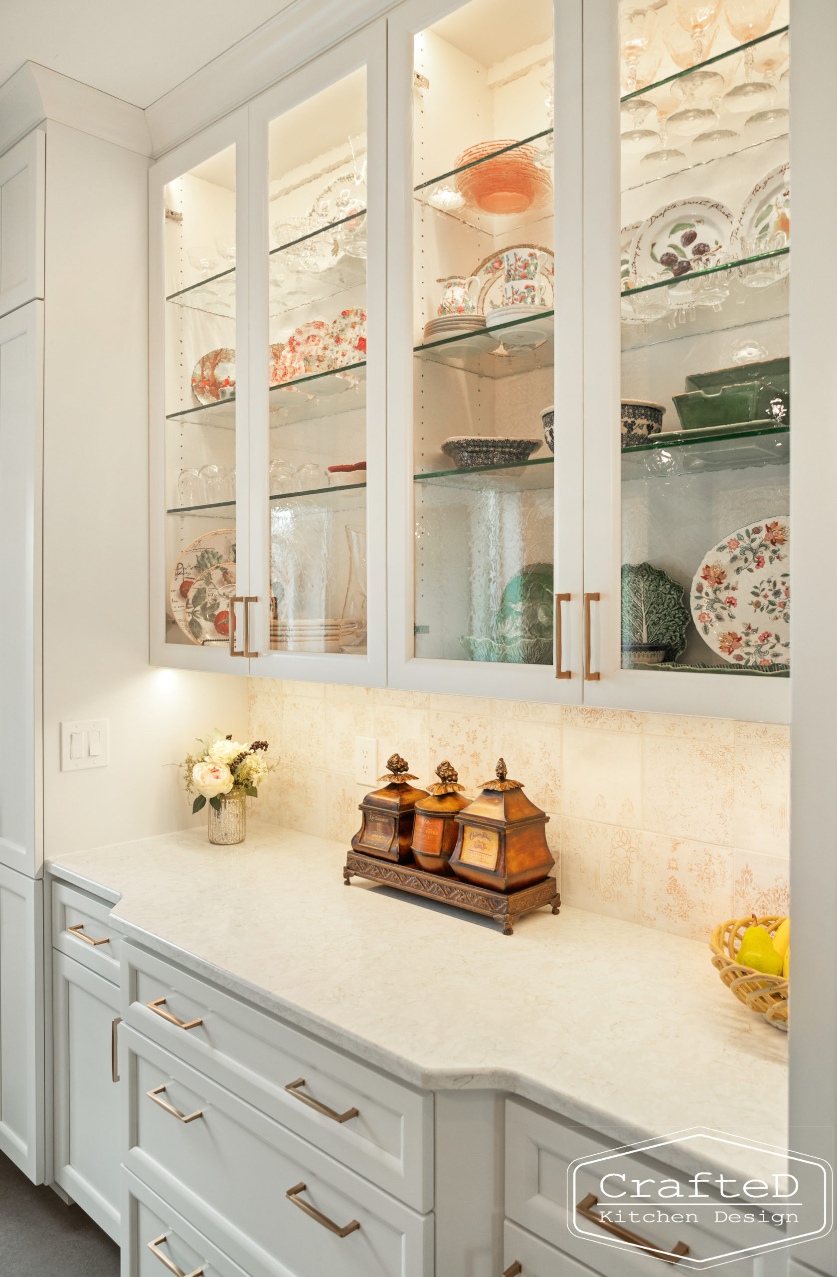Hake (Rockwood Renovation) – CrafteD Kitchen Design