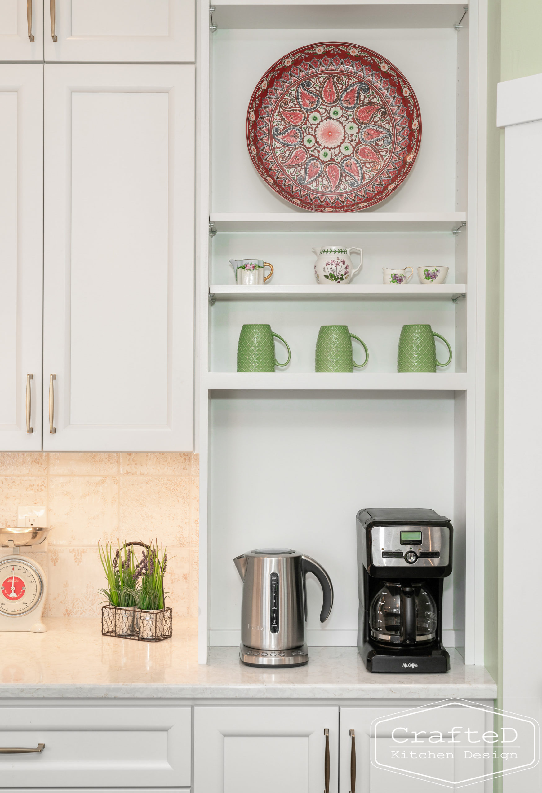 Hake (Rockwood Renovation) – CrafteD Kitchen Design