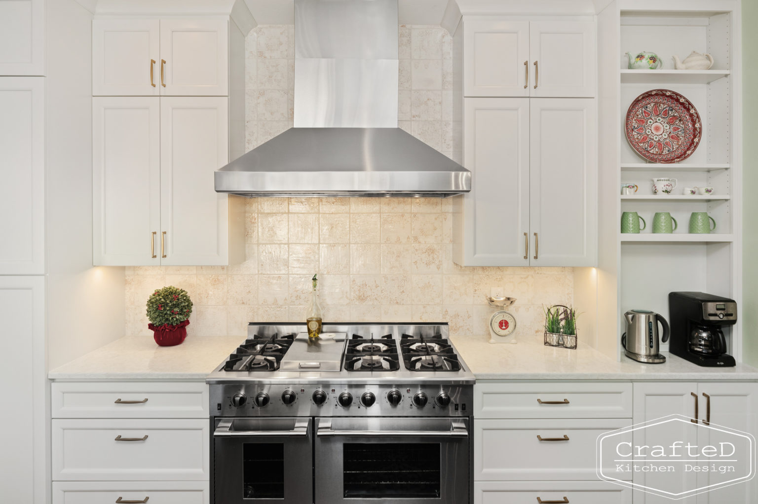 Hake (Rockwood Renovation) – CrafteD Kitchen Design