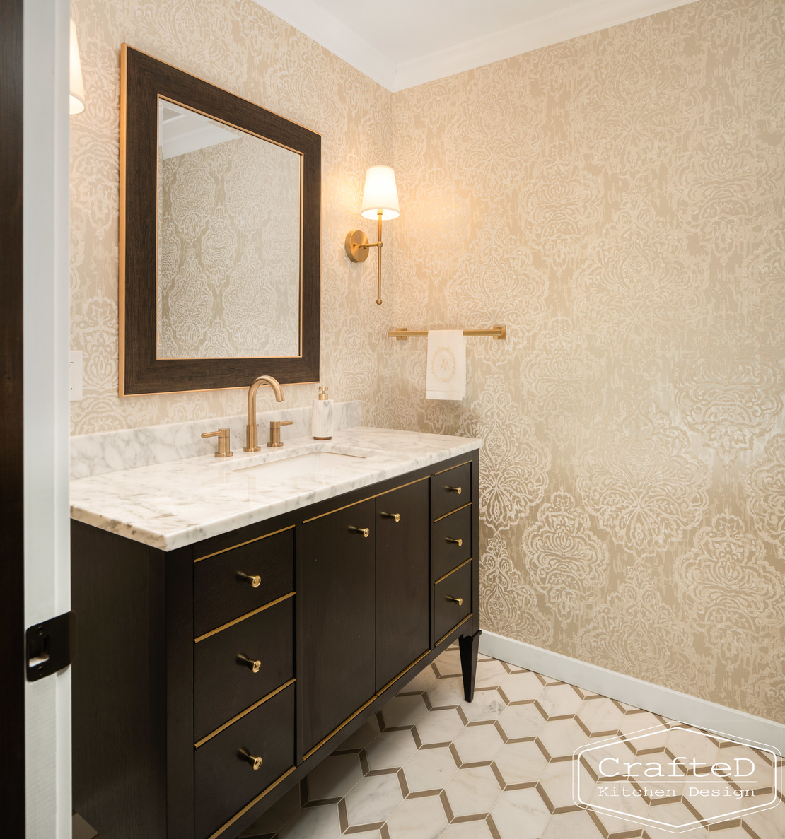 Hake (Rockwood Renovation) – CrafteD Kitchen Design