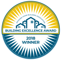 Spokane Home Builders Building Excellence Award Winning Interior Designer