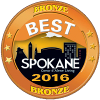 best of spokane coeur d'alene living kitchen design winner